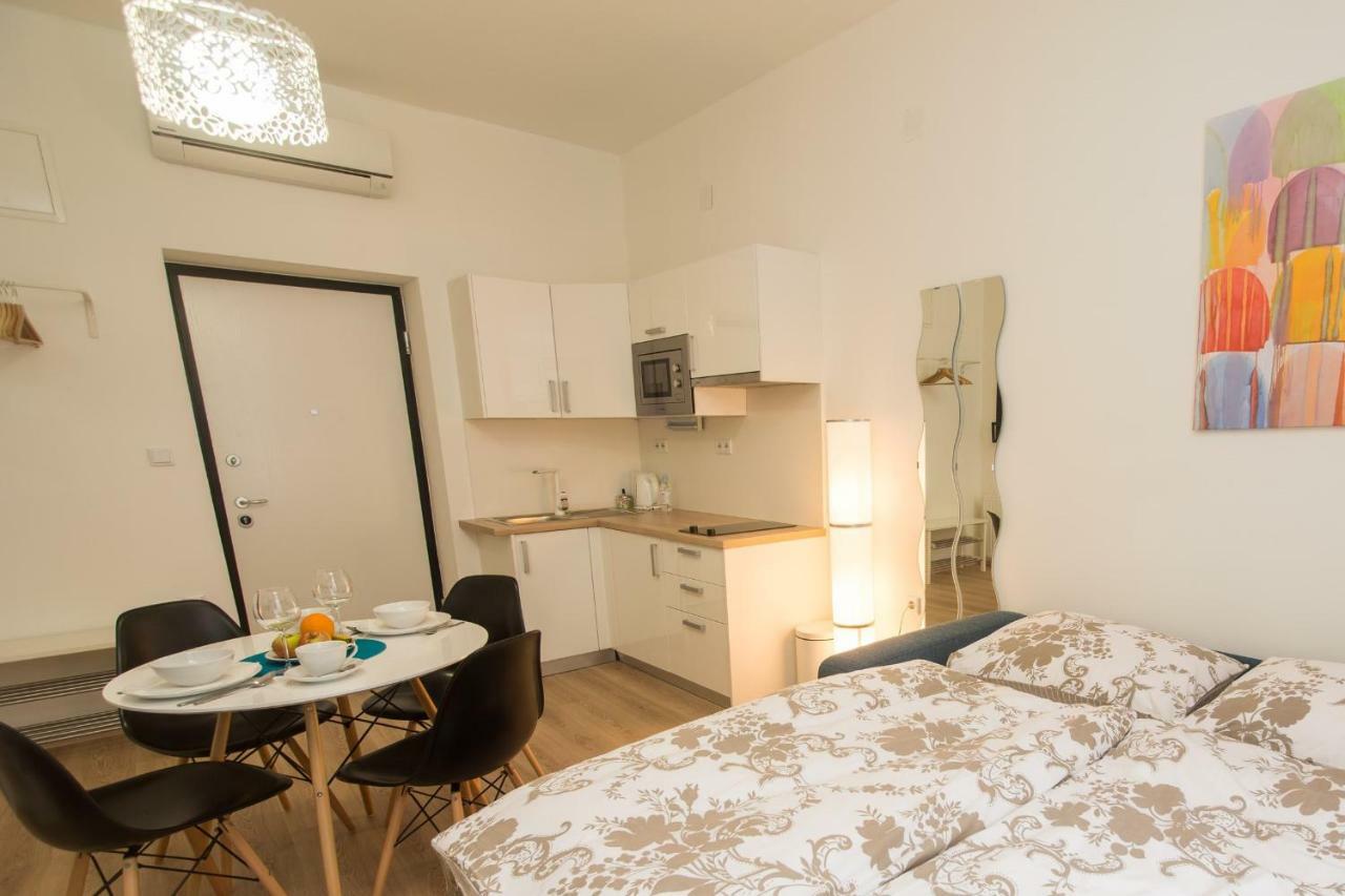 Zagreb Central Luaran gambar