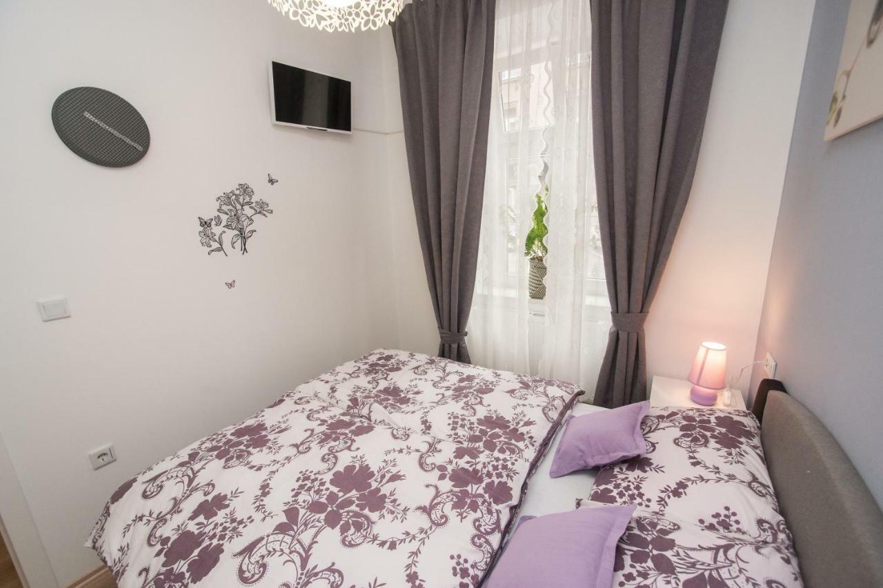 Zagreb Central Luaran gambar